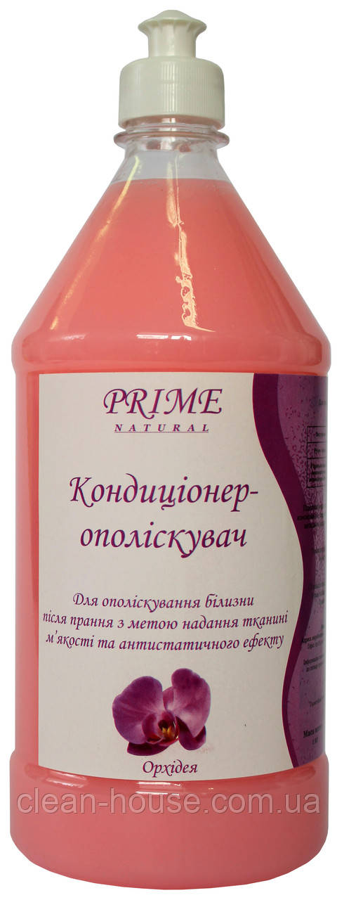 Кондиціонер-ополіскувач Prime Орхідея 1 л