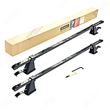 Багажник на дах із водостоком універсальний Elegant 100 206 (120 см), фото 3