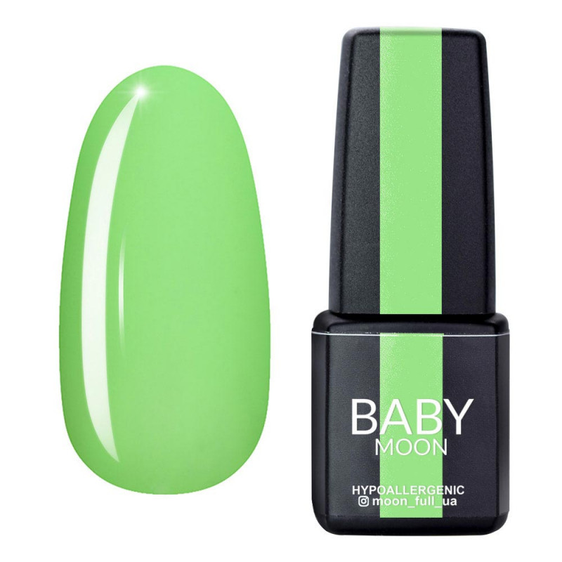 Гель лак BABY Moon Perfect Neon Collection №011, 6 мл