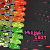Гель лак BABY Moon Perfect Neon Collection (Палітра)