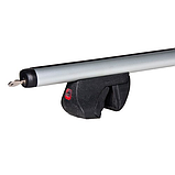 Багажник на дах Amos Alfa Aero (рейлінги із замком 120 см), фото 2