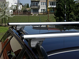 Багажник на дах Amos Alfa Aero (рейлінги із замком 120 см), фото 4