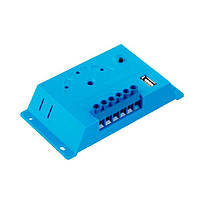 Контроллер заряда Altek P-10А/12V-USB