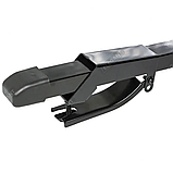 Багажник на дах універсальний на рейлінг Elegant 100 207 (120 см), фото 2