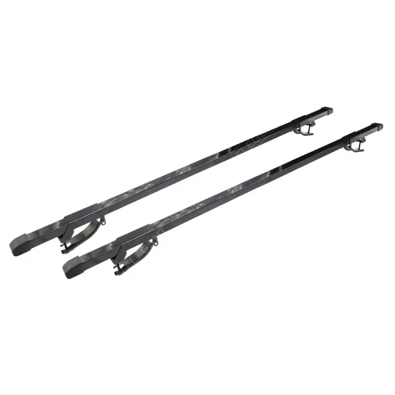 Багажник на дах універсальний на рейлінг Elegant 100 207 (120 см), фото 1