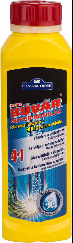 Засіб для прочищення труб BUVAR 250 гр  5900785530035