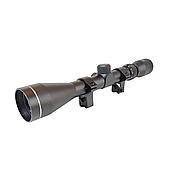 Оптичний приціл Kandar 3-9x40 хрест
