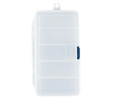 Коробка Meiho Lure Case LL ц: прозорий