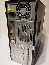 Комп'ютер Frime MT/ Core i5-2400/ 8 GB RAM/ 128 GB SSD + 500 HDD/ HD 2000/ 400W, фото 3