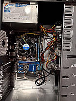 Комп'ютер Frime MT/ Core i5-2400/ 8 GB RAM/ 128 GB SSD + 500 HDD/ HD 2000/ 400W, фото 4
