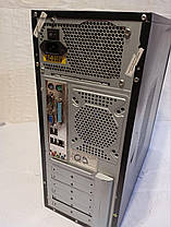 Комп'ютер Б-клас LogicPower MT/ Core i5-2400/ 8 GB RAM/ 128 GB SSD + 500 HDD/ HD 2000/ 400W, фото 4