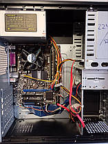 Комп'ютер Delux MT/ Core2Quad Q8200/ 8 GB RAM/ 128 GB SSD/ GMA X4500/ 350W, фото 5