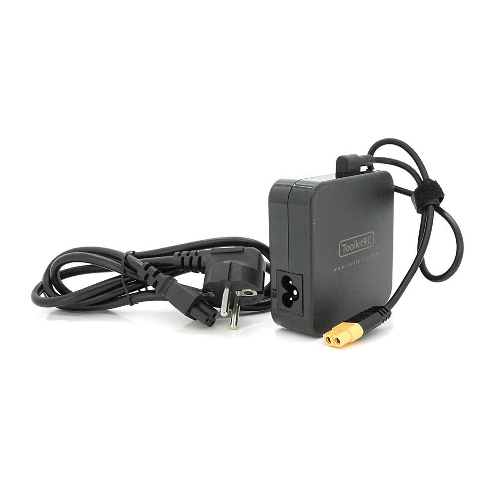 Адаптер живлення ToolkitRc ADP100 100W DC 20,0V 5 А