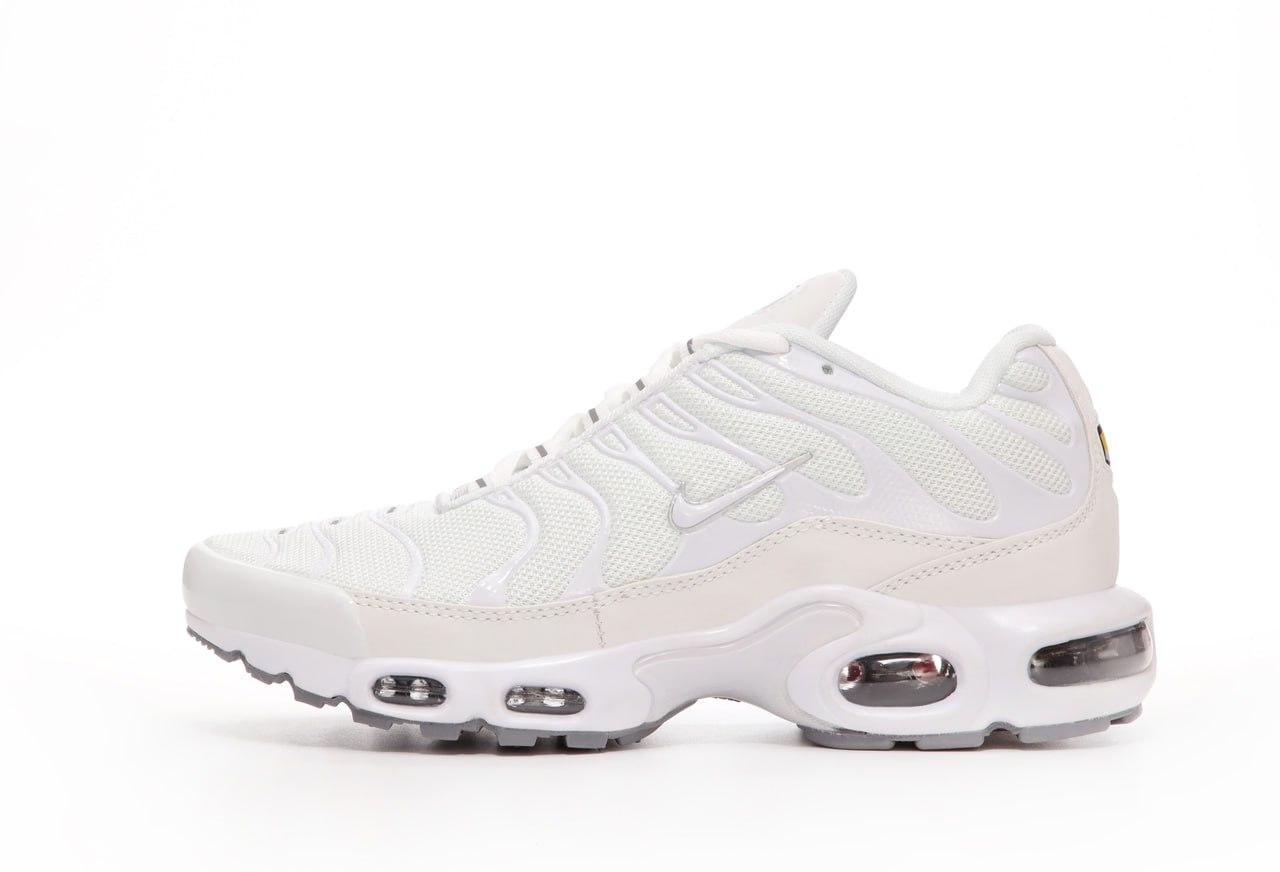 Кросівки Nike Air Max TN Plus Cream / Найк Аїр Макс ТН Плюс Кремові