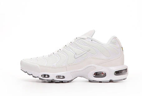 Кросівки Nike Air Max TN Plus Cream / Найк Аїр Макс ТН Плюс Кремові, фото 1