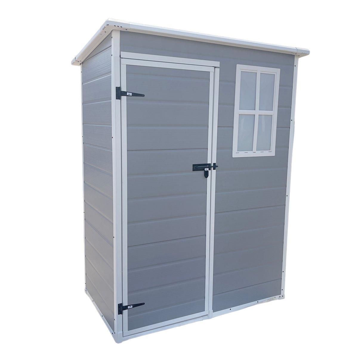 Сад. буд. пласт. HomeStar 5*3 (810*1405*1930 мм), фото 1