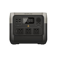 Зарядна станція EcoFlow RIVER 2 Pro 768Wh 800W CN Version (ZMR620-B-CN)