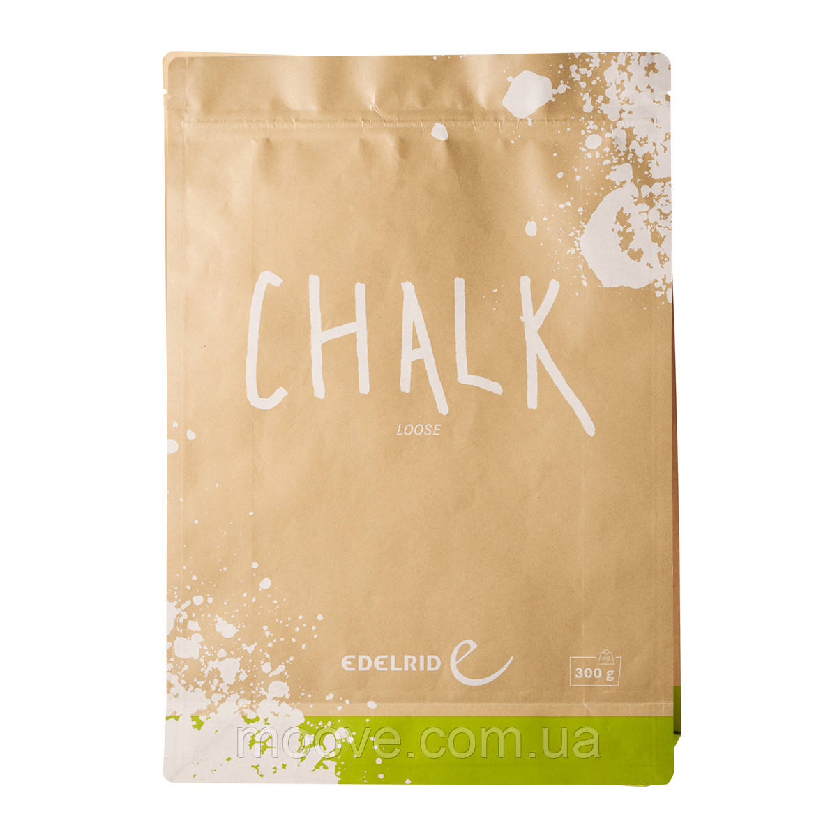 Edelrid Edelrid Chalk Loose iiI Snow 300 г