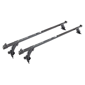 Багажник на крышу с водостоком универсальный Elegant 100 205 (126см)