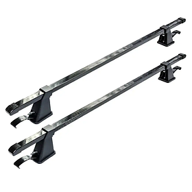 Багажник на крышу с водостоком универсальный Elegant 100 206 (120см)