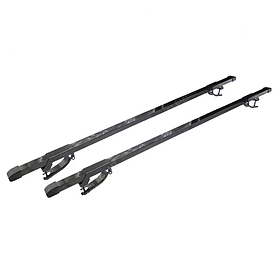 Багажник на крышу универсальный на рейлинг Elegant 100 207 (120см)