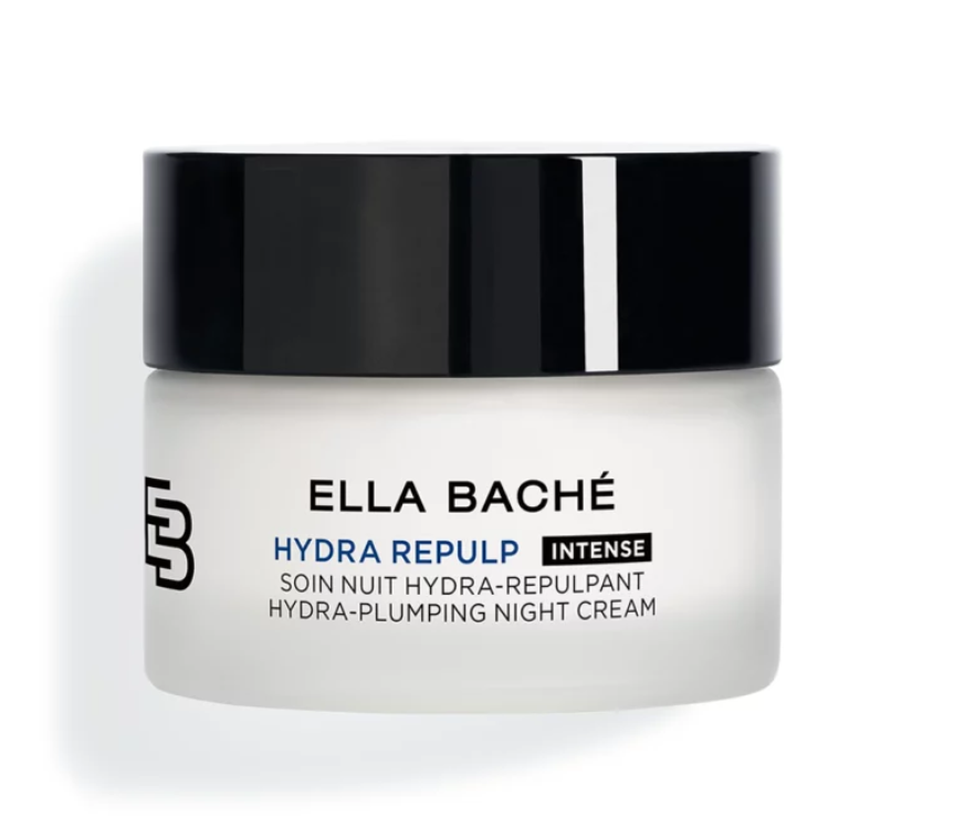 Гидра-плампинг крем увлажняющий нічнийElla Bache Hydra-Plumping Night Cream 50 мл, фото 1