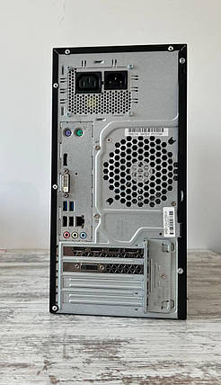Б/в Ігровий ПК Fujitsu MT| Core i3-6100| 16 GB RAM| 250 GB SSD + 500 GB HDD| Radeon RX 570 4GB, фото 3