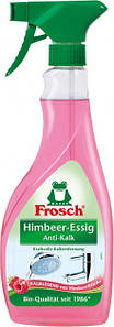 Засіб для видалення вапняного нальоту 500 мл Малина Frosch 4009175944610 ID 3697822