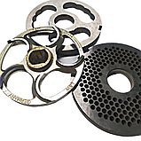 Заточка ножів промислових м'ясорубок, фото 2