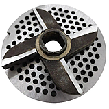 Заточка ножів промислових м'ясорубок, фото 3