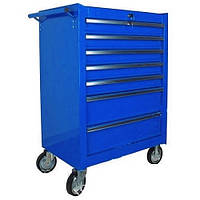 Teлeжкa для инcтpумeнтa 7 ceкций (TBR-L4007-X)