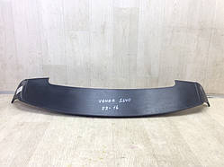 Спойлер кришки багажника Toyota Venza 09-16 3.5 2GR-FE 2009 (б/у)