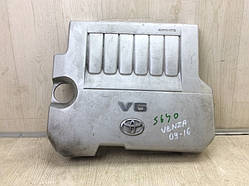 Накладка двигуна декоративна Toyota Venza 09-16 3.5 2GR-FE 2009 (б/у)