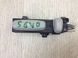 Блок кнопок пам'яті сидінь Toyota Venza 09-16 3.5 2GR-FE 2009 (б/у)