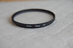 Світлофільтр HOYA UV 72mm