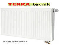 Радиатор для отопления стальной "TERRA TEKNIK" ТИП 22 500*700 нижнее подключение
