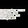 LED підсвітка 42" 6916L-1413A 42LN540V 42LN5405-ZA, фото 7