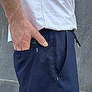 Штани-джогери Pobedov Vershyna темно-сині з софту, фото 9