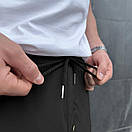 Джогери Pobedov Vershyna чорні з легкої плащівки, фото 6