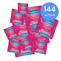 Щільнооблягаючі презервативи Pasante - Regular 1 шт