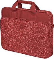 Сумка для ноутбука 15,6 дюймів Continent червоний DS