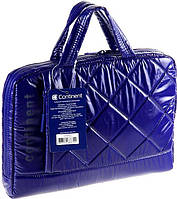 Сумка для ноутбука 12 дюймів Continent синя DS