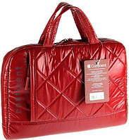 Сумка для ноутбука 12 дюймів Continent бордова DS