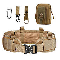 Разгрузочный пояс Solve РПС 5 в 1-Койот Кобра KT6000025 faraon