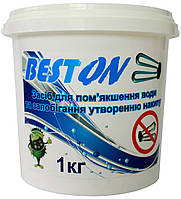 Засіб для пом'якшення води та запобігання накипу Beston 1 кг