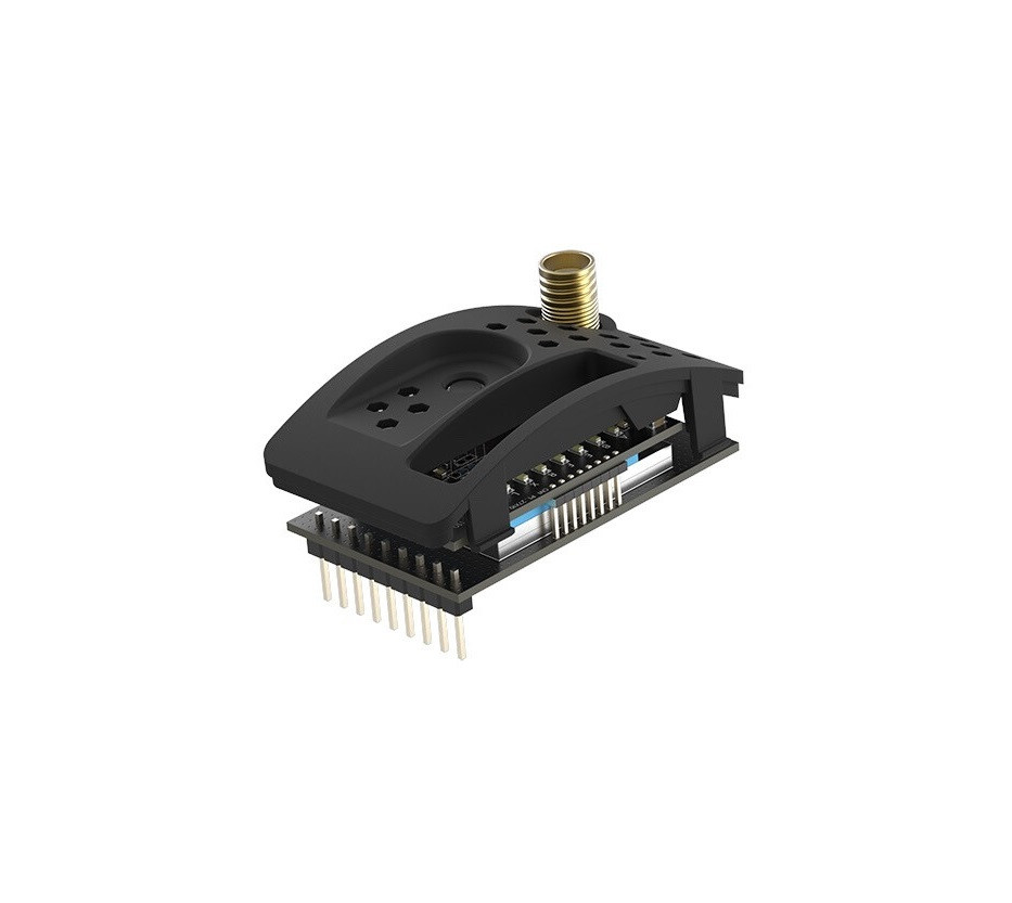 Відеоприймач для окулярів 4.9-5.8Ghz iFlight VRX 56CH + антени 4.9/5.8G, для Skyzone