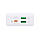 Повербанк 20000 mAh Baseus Adaman2 VOOC 30W, QC 3.0+PD 3.0, зовнішній акумулятор, батарея, УМБ, power bank, фото 2