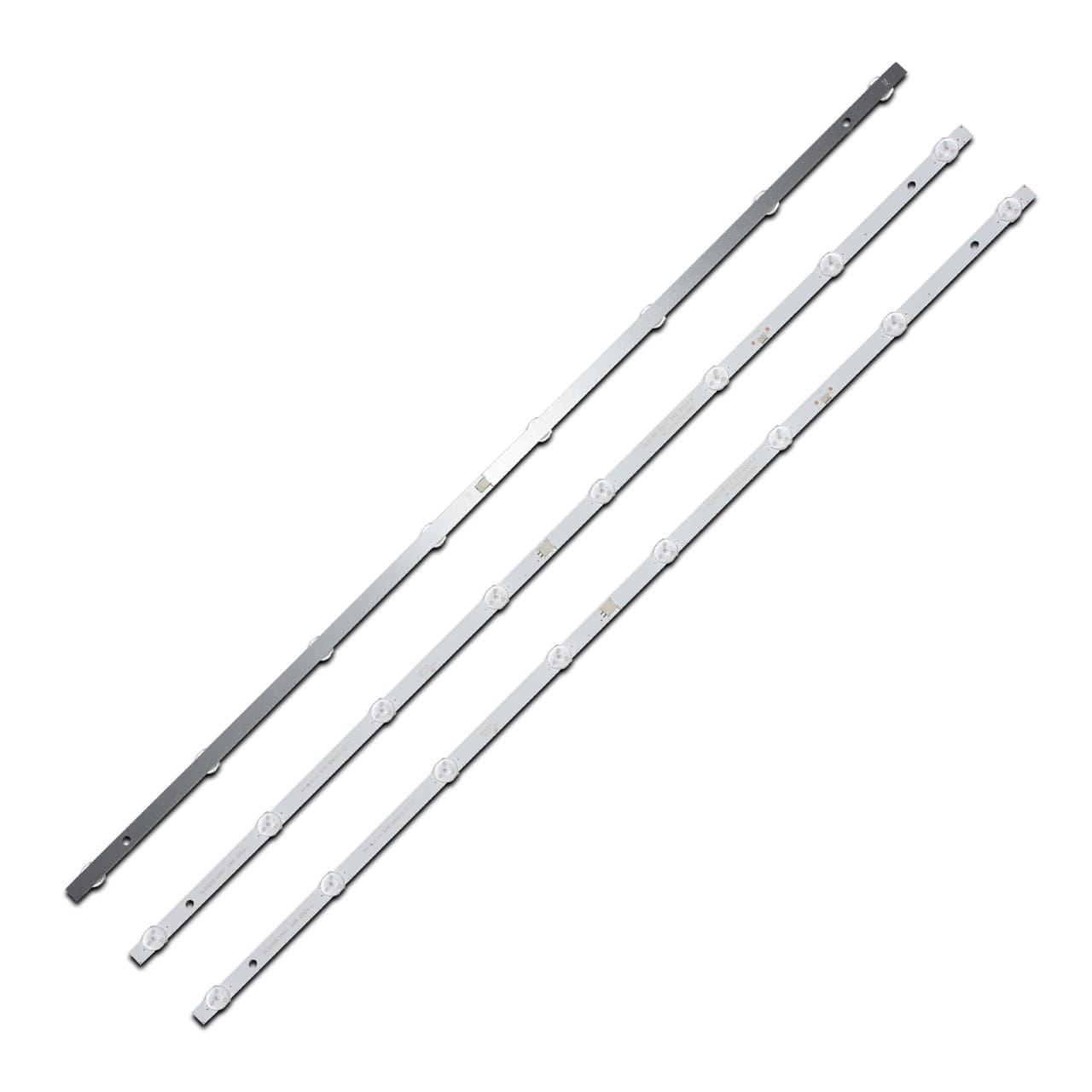 LED підсвітка 40" Telefunken TF-LED40S05T2S
