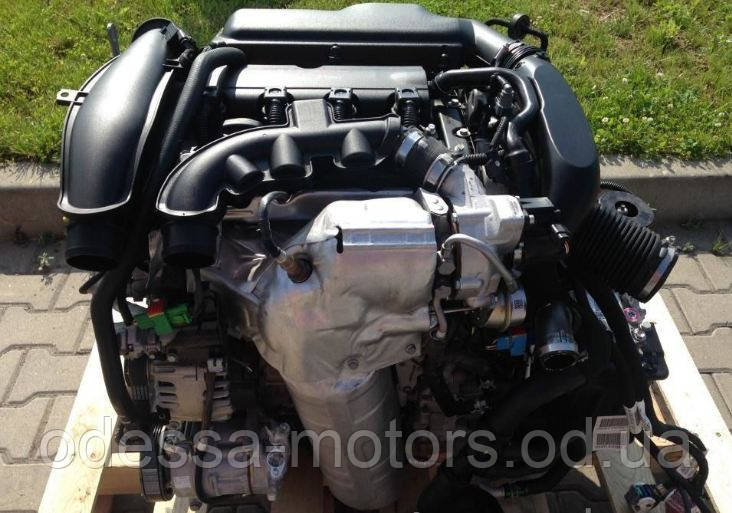 Двигун Peugeot RCZ 1.6 THP 270, 2013-today тип мотора 5FG (EP6CDTR)