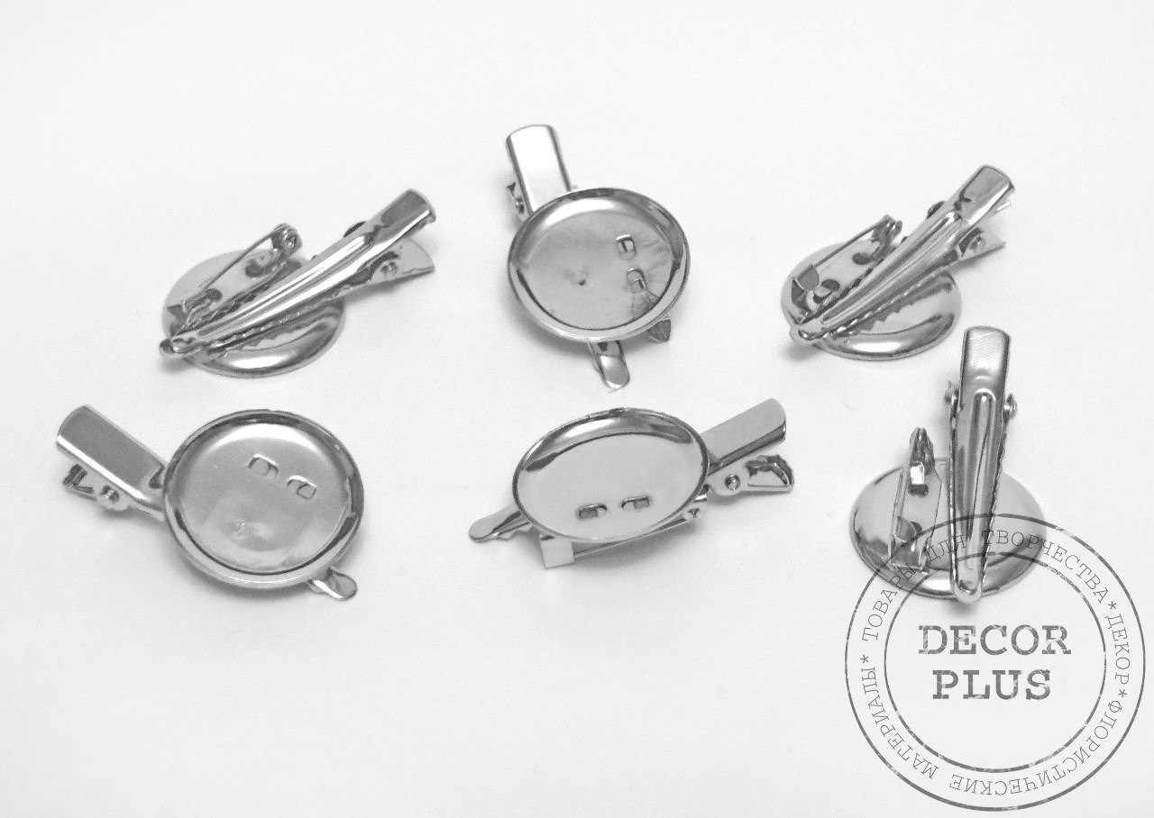 Металева качечка + брошка 2в1, фото 1